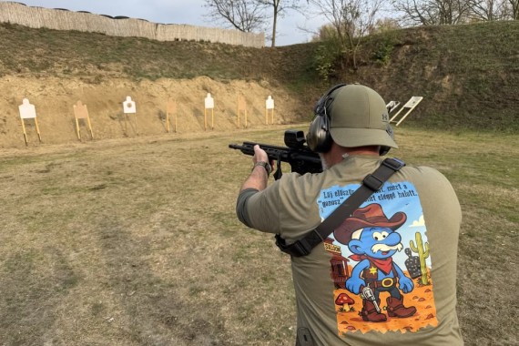 Kvalifikáló Gyorskombi Level 1 - verseny. MDLSZ NK DI  PI