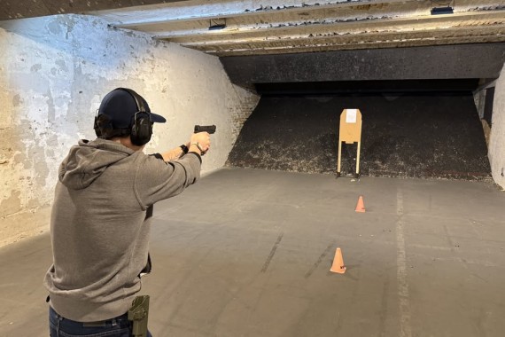 Gyorskombi- Kvalifikáló Minősítő - KRB+ PI