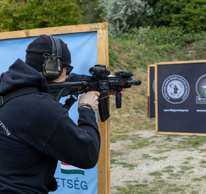 Gyorskombi Karabély / Pcc + PI OB Level 3