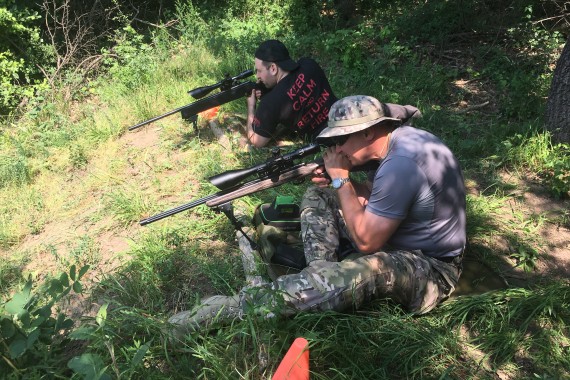 Mini Sniper Verseny