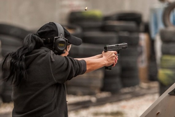 IV. Mária fhgy - XI. Nőnapi Pisztoly Verseny