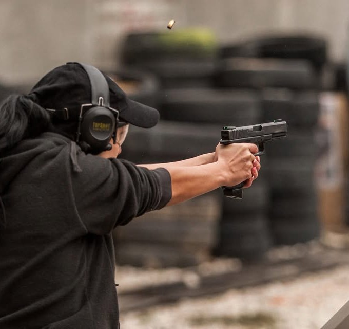 IV. Mária fhgy - XI. Nőnapi Pisztoly Verseny