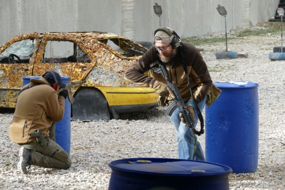 XI. Páros Szituációs Lövész Verseny - Berkesi Tábornok Emlékverseny